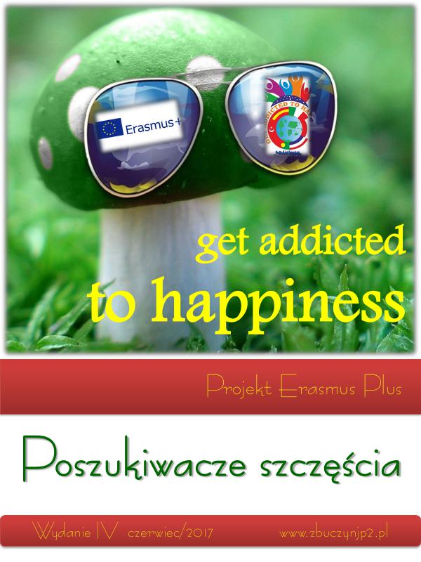 „Get addcited to happiness” Poszukiwacze_szczęścia_VI_2017