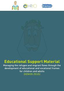 Educational support material - Nonformal educational activities HRYO