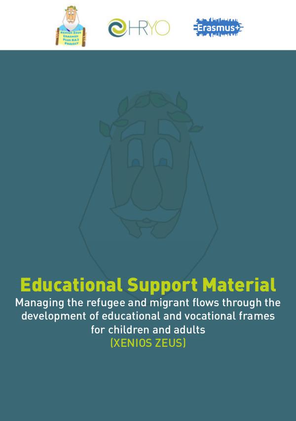 Educational support material - Nonformal educational activities HRYO IT