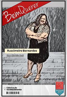 Graphic Novel Ruscimeire Bernardes V3