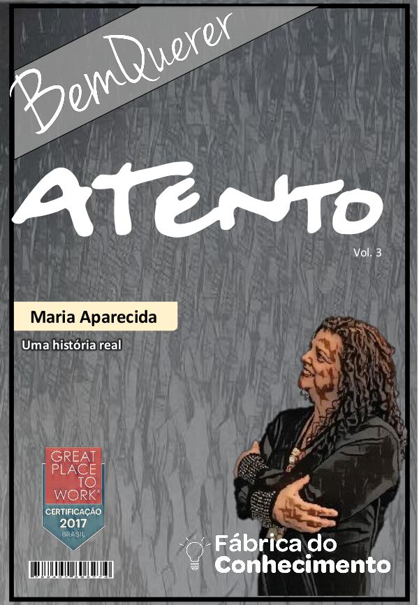 Graphic Novel - Maria Aparecida Duarte | Volume 3 Graphic Novel Maria
