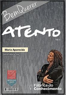 Graphic Novel - Maria Aparecida Duarte | Volume 3