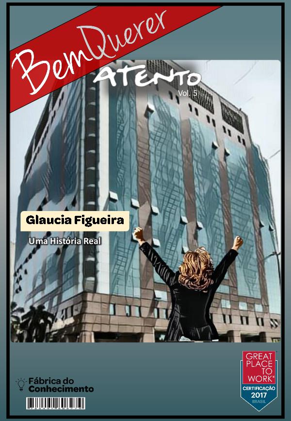 Graphic Novel - Glaucia Aparecida Siqueira | Volume 5 GN Glaucia