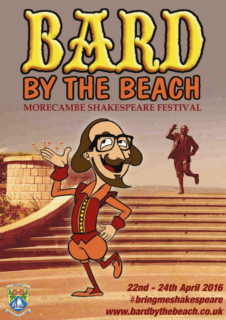 Bard by the Beach Brochure 2016