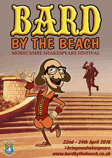 Bard by the Beach Brochure
