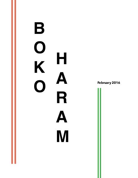 Boko Haram 1