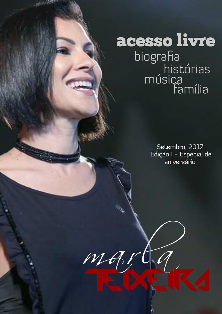 Marla Teixeira - Acesso Livre Vol. I