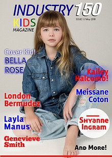 Industry150 Kids Magazine