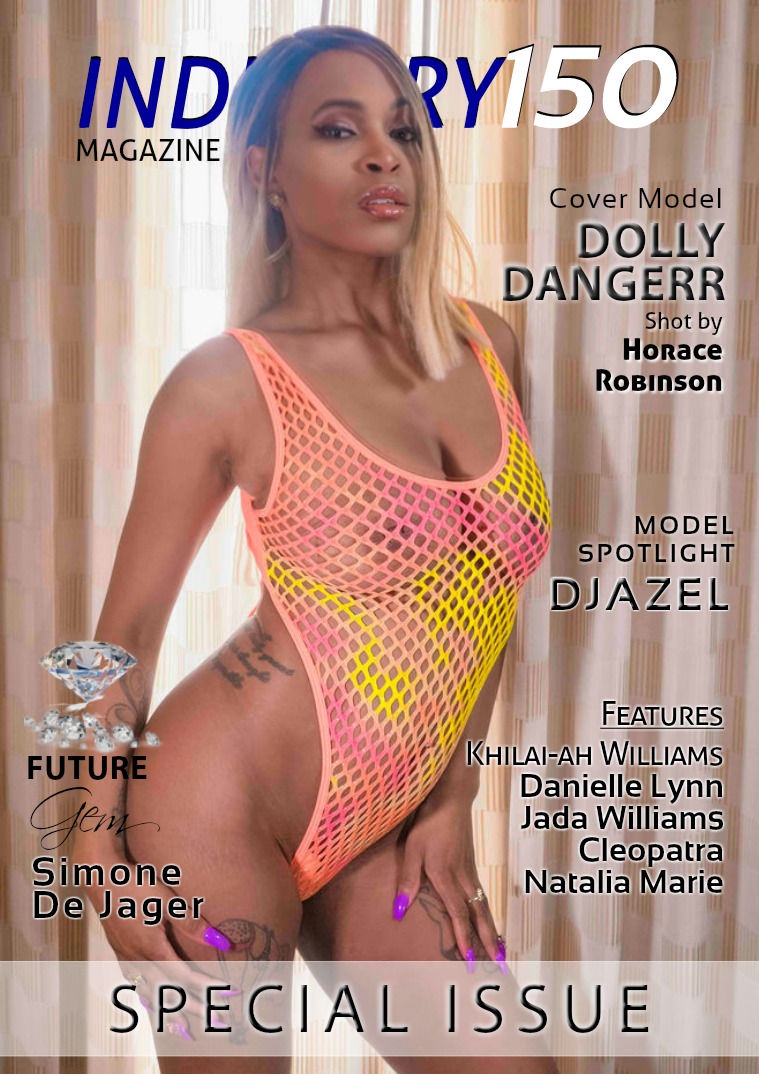 Industry150 Magazine Special issue 8.5