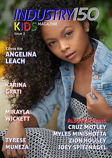 Industry150 Kids Magazine