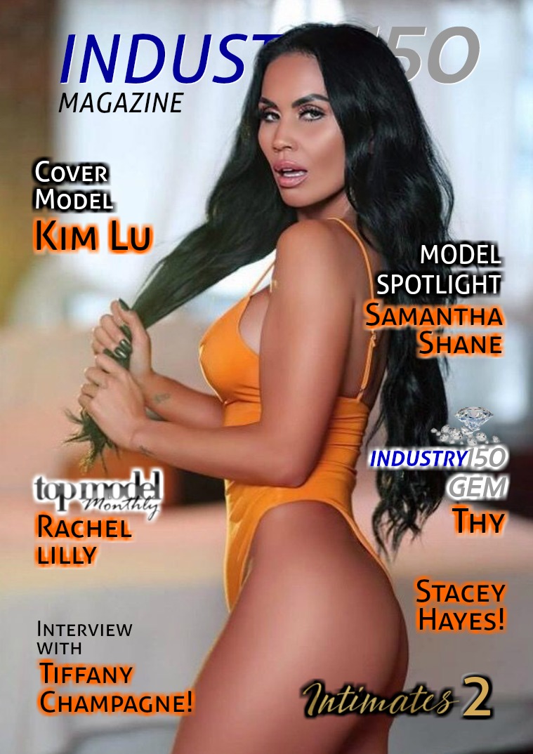 Industry150 Magazine Intimates 2 (Issue 13)