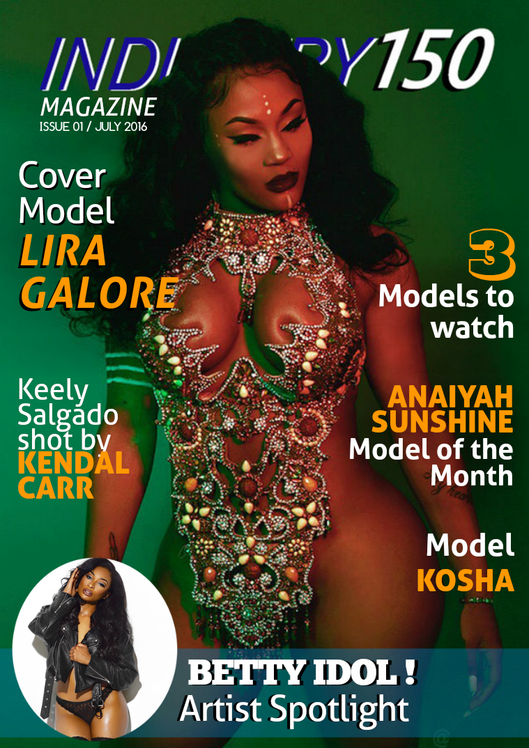 Industry150 Magazine Issue 1
