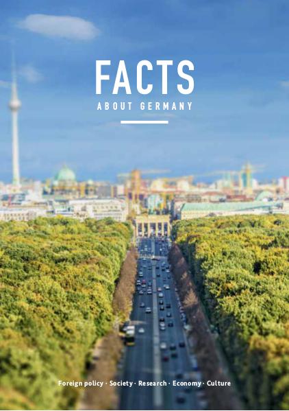 Facts about Germany 2015 2015