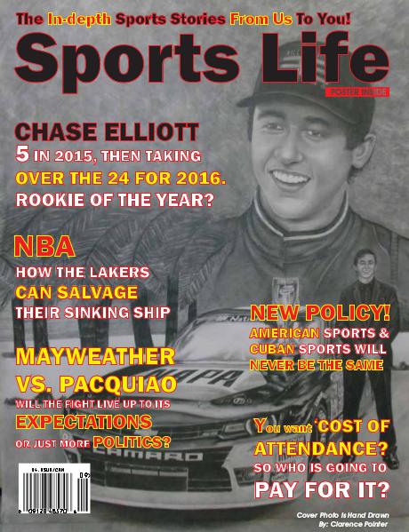 Sports Life Magazine Volume 2 1