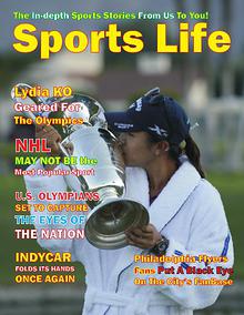 Sports Life Magazine Volume 2