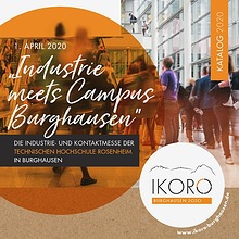 IKORO Burghausen Katalog 2020