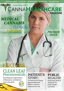 CANNAHealthcare Magazine