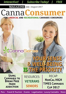 CANNAConsumer Magazine