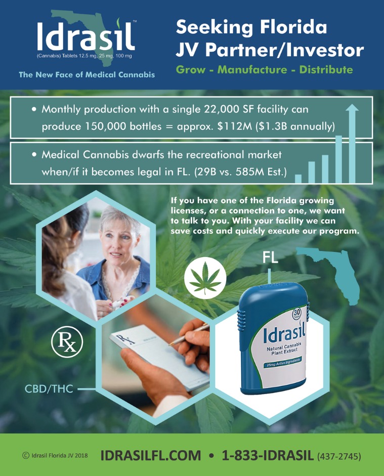 CANNAINVESTOR Magazine Special Edition March 2018