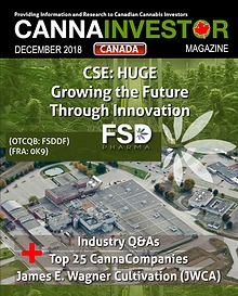Canadian CANNAINVESTOR Magazine