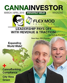 CANNAINVESTOR Magazine