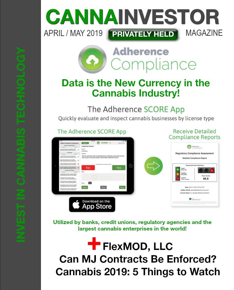U.S. Privately Held April / May 2019