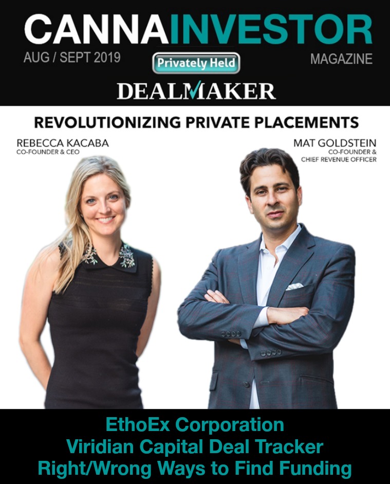 North America Privately Held Aug / Sept 2019