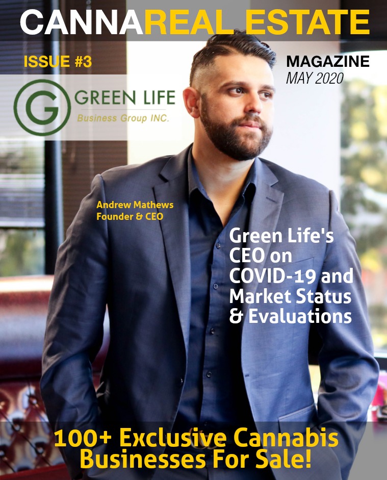 CannaReal Estate Magazine Issue #3 (May 2020)