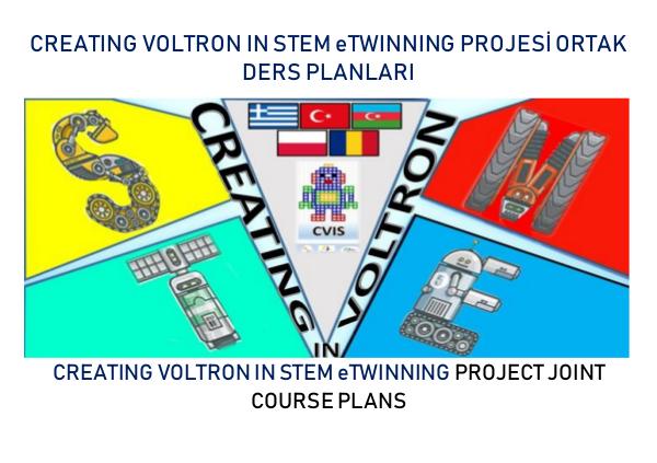 EBOOK OF ALL STEM PLANS FOR VOLTRONS EBOOK
