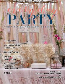 Everyday Party Magazine Spring 2016