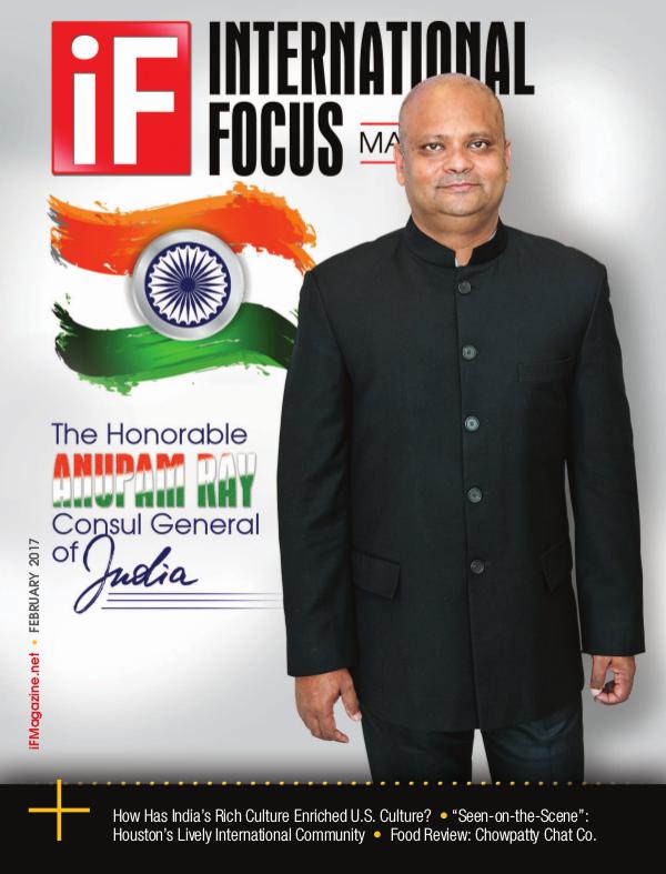International Focus Magazine Vol. 2, #2