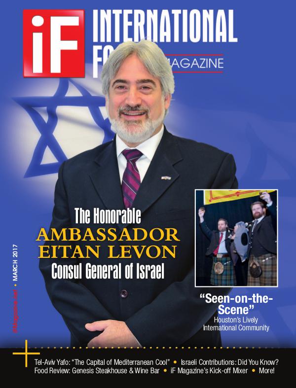 International Focus Magazine Vol. 2, #3