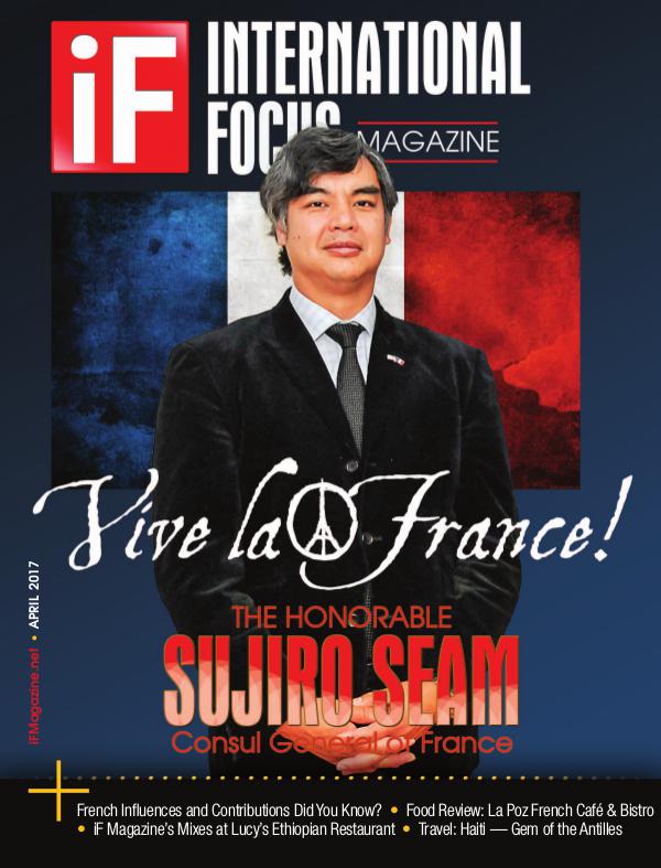 International Focus Magazine Vol. 2, #4