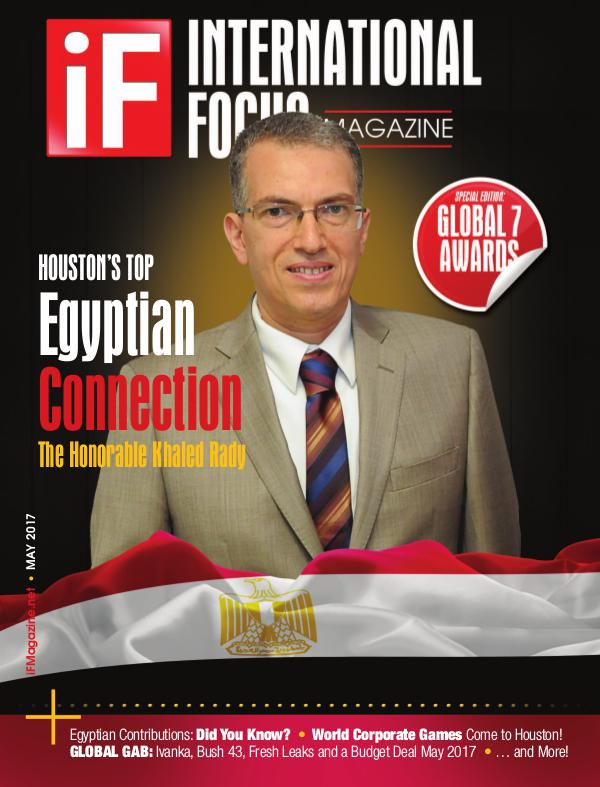 International Focus Magazine Vol. 2, #5