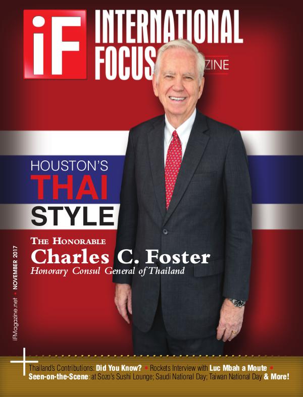 International Focus Magazine Vol. 2, #10
