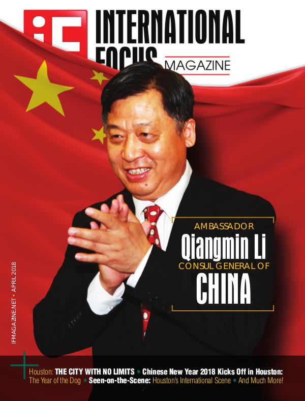 International Focus Magazine Vol. 3, #4