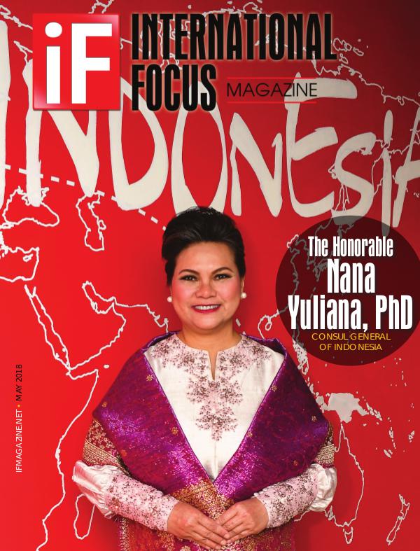 International Focus Magazine Vol. 3, #5