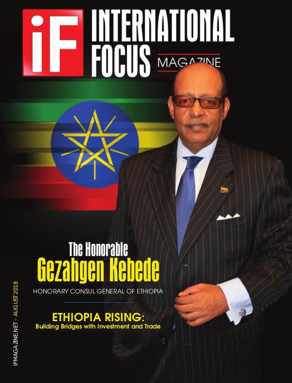 International Focus Magazine Vol. 3, #7