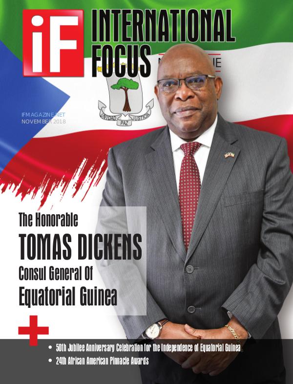 International Focus Magazine Vol. 3, #10