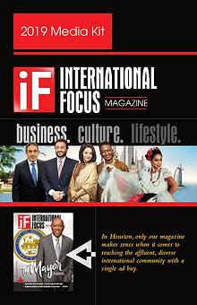 International Focus Magazine's 2016 Media Kit