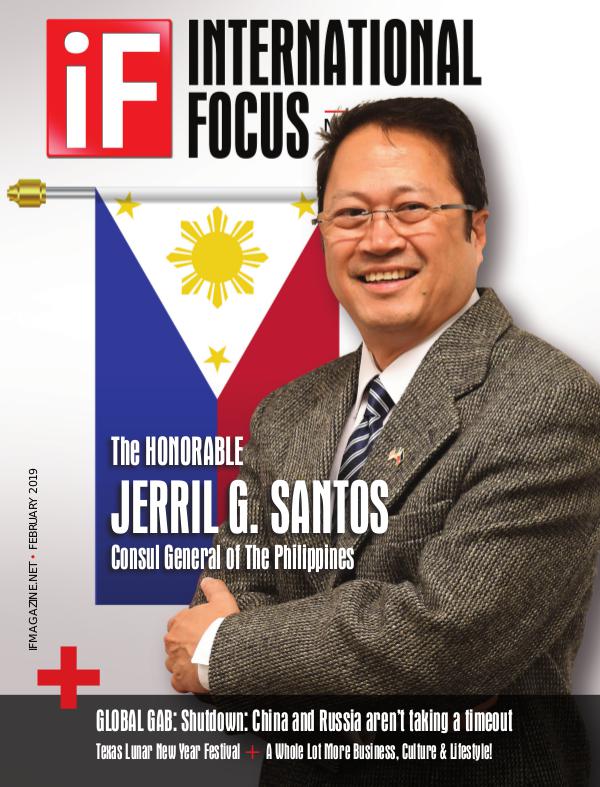 International Focus Magazine Vol. 4, #2