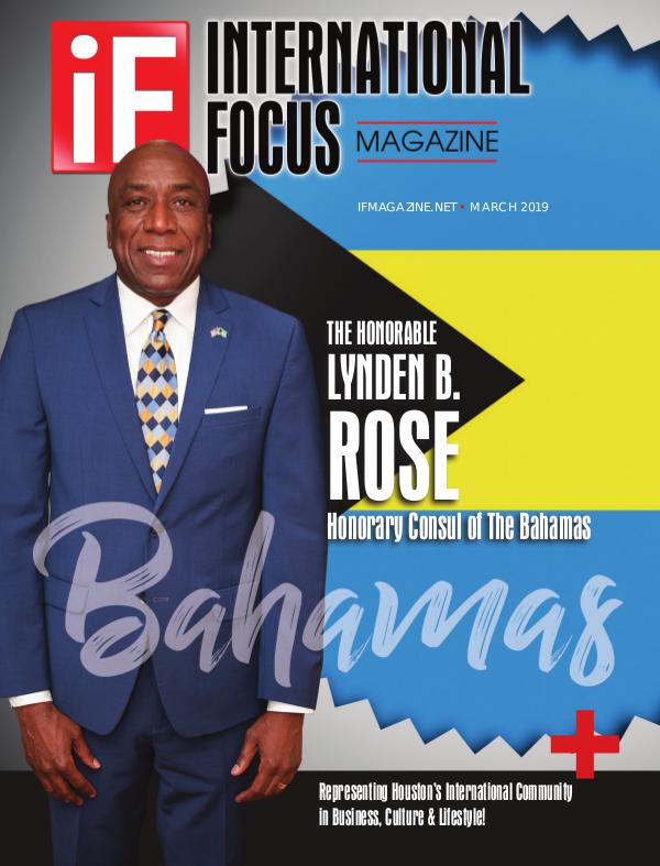 International Focus Magazine Vol. 4, #3