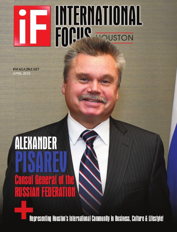 International Focus Magazine Vol. 4, #4