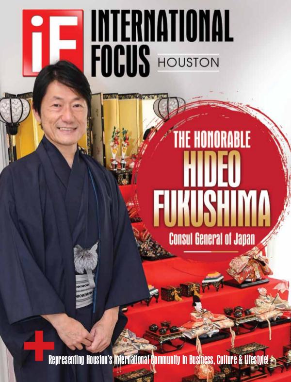 International Focus Magazine Vol. 4, #6