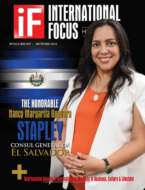 International Focus Magazine iF-September 2019-DIGITAL
