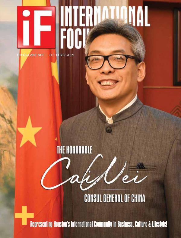 International Focus Magazine iF-Oct 2019