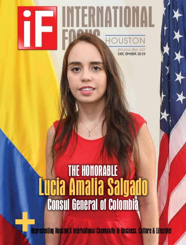 International Focus Magazine December 2019