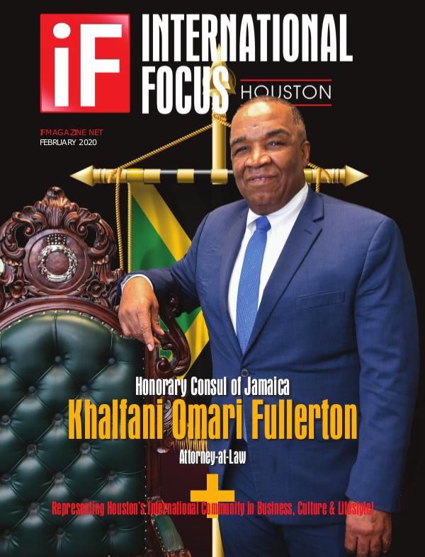 International Focus Magazine Feb20 Digital Edition