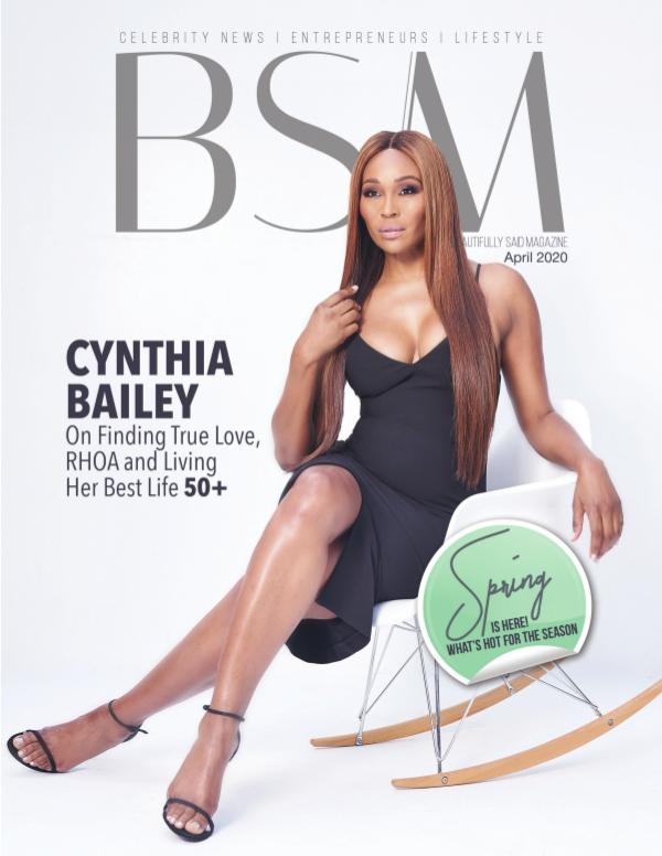 BMS Magazine BSM Magazine April 2020