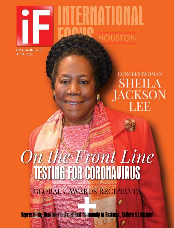 International Focus Magazine iF-April 20 Digital Edition